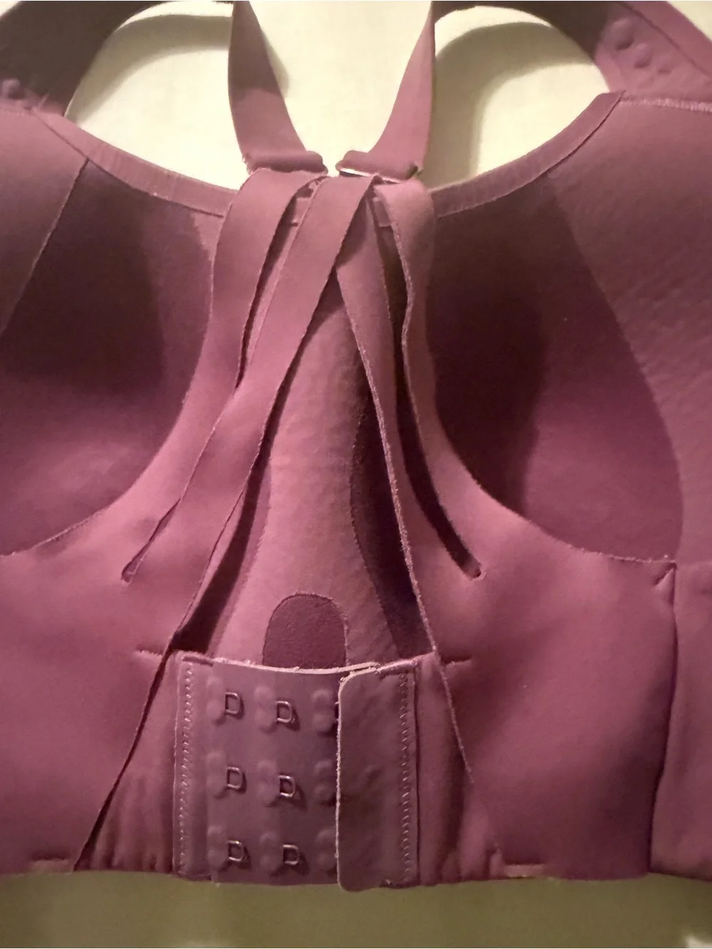 Lululemon Wireless Sports Bra - Comfortable Support 34D